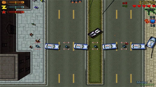 Grand Theft Auto 2